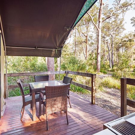 Nrma Darlington Beach Holiday Resort Arrawarra ภายนอก รูปภาพ