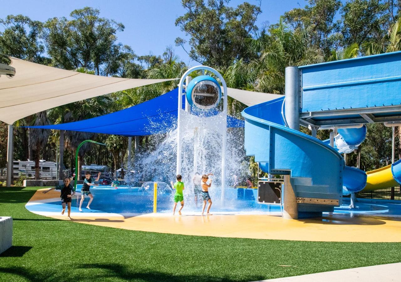 Nrma Darlington Beach Holiday Resort Arrawarra ภายนอก รูปภาพ