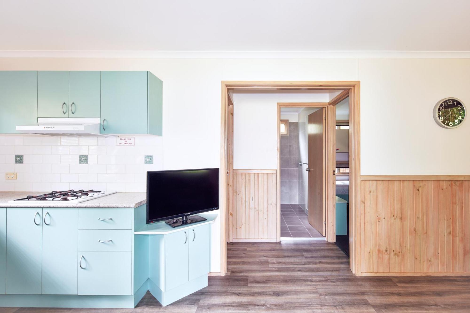 Nrma Darlington Beach Holiday Resort Arrawarra ภายนอก รูปภาพ