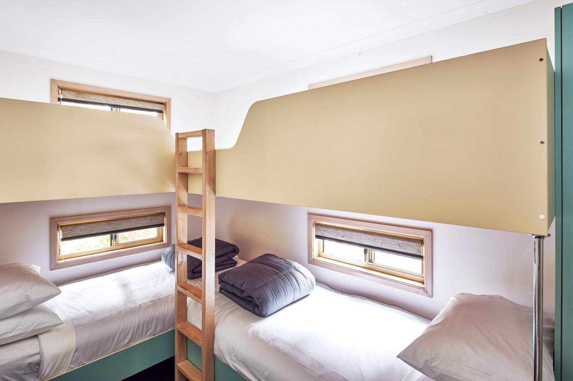Nrma Darlington Beach Holiday Resort Arrawarra ภายนอก รูปภาพ
