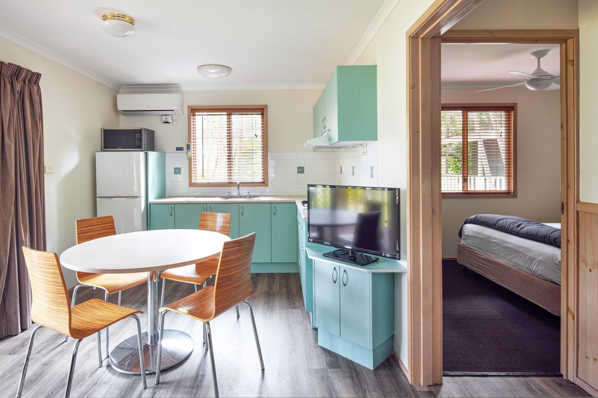 Nrma Darlington Beach Holiday Resort Arrawarra ภายนอก รูปภาพ