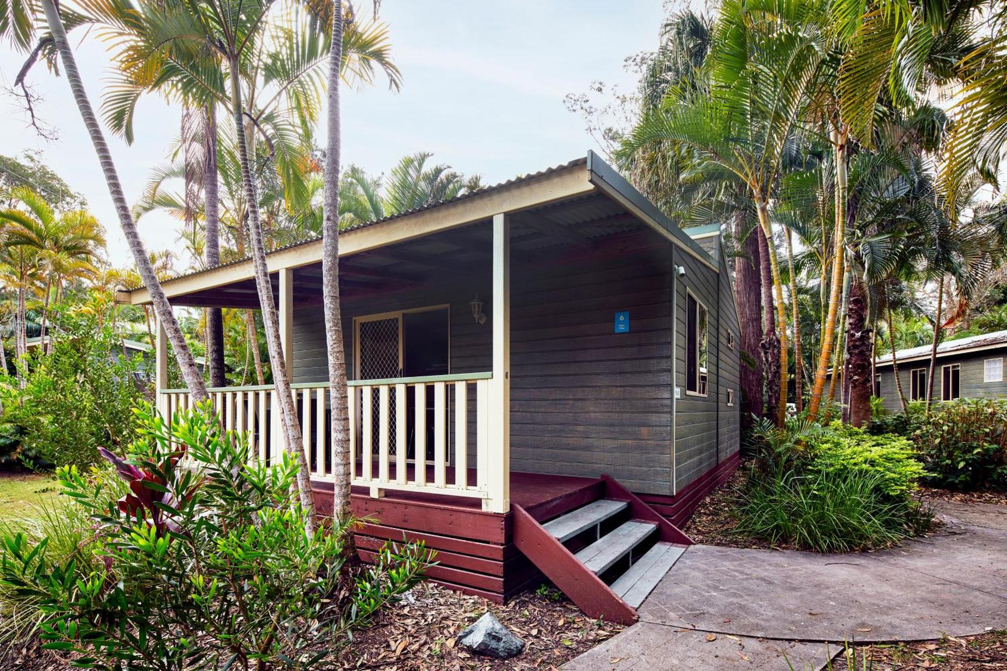 Nrma Darlington Beach Holiday Resort Arrawarra ภายนอก รูปภาพ