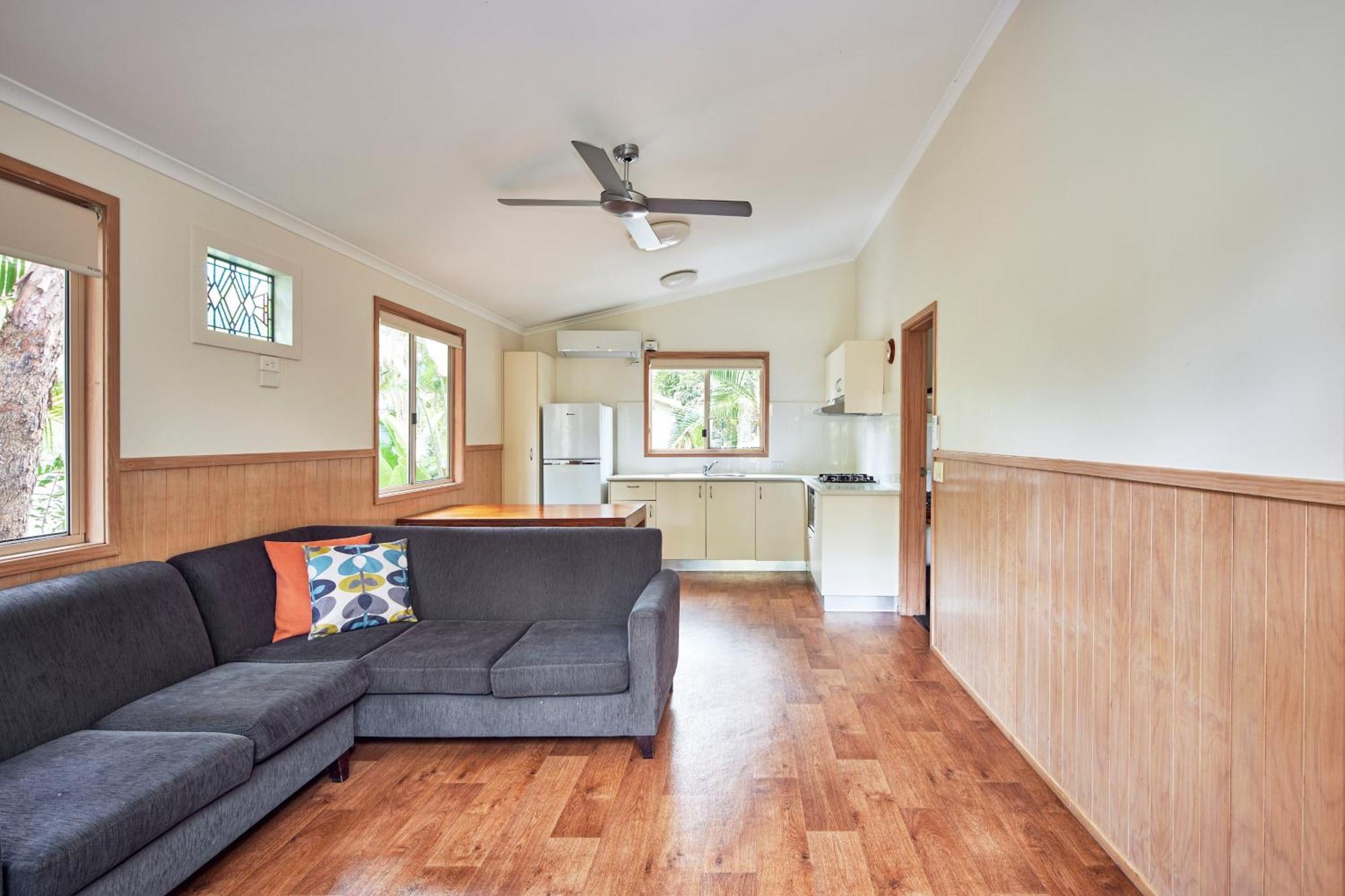 Nrma Darlington Beach Holiday Resort Arrawarra ภายนอก รูปภาพ