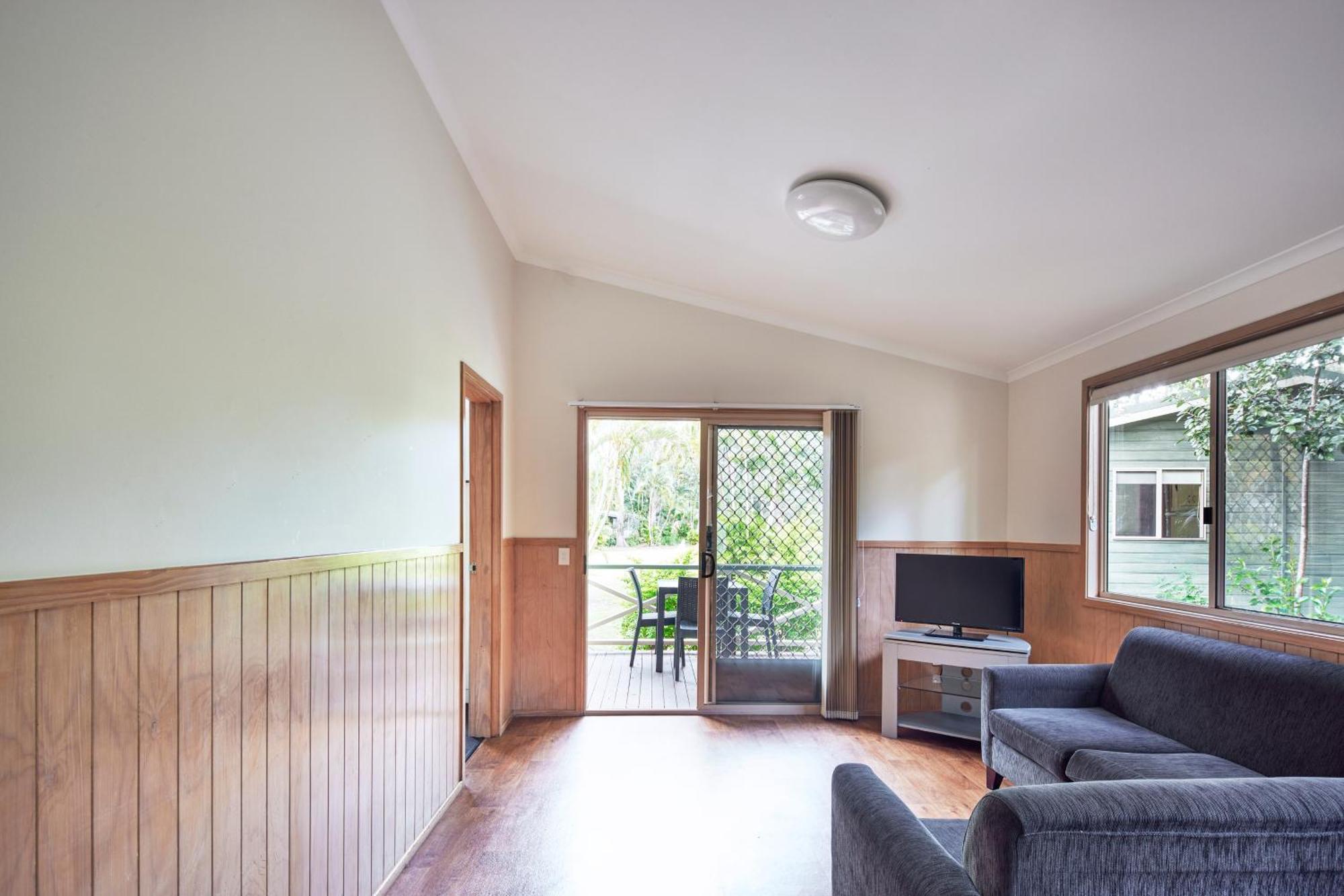 Nrma Darlington Beach Holiday Resort Arrawarra ภายนอก รูปภาพ