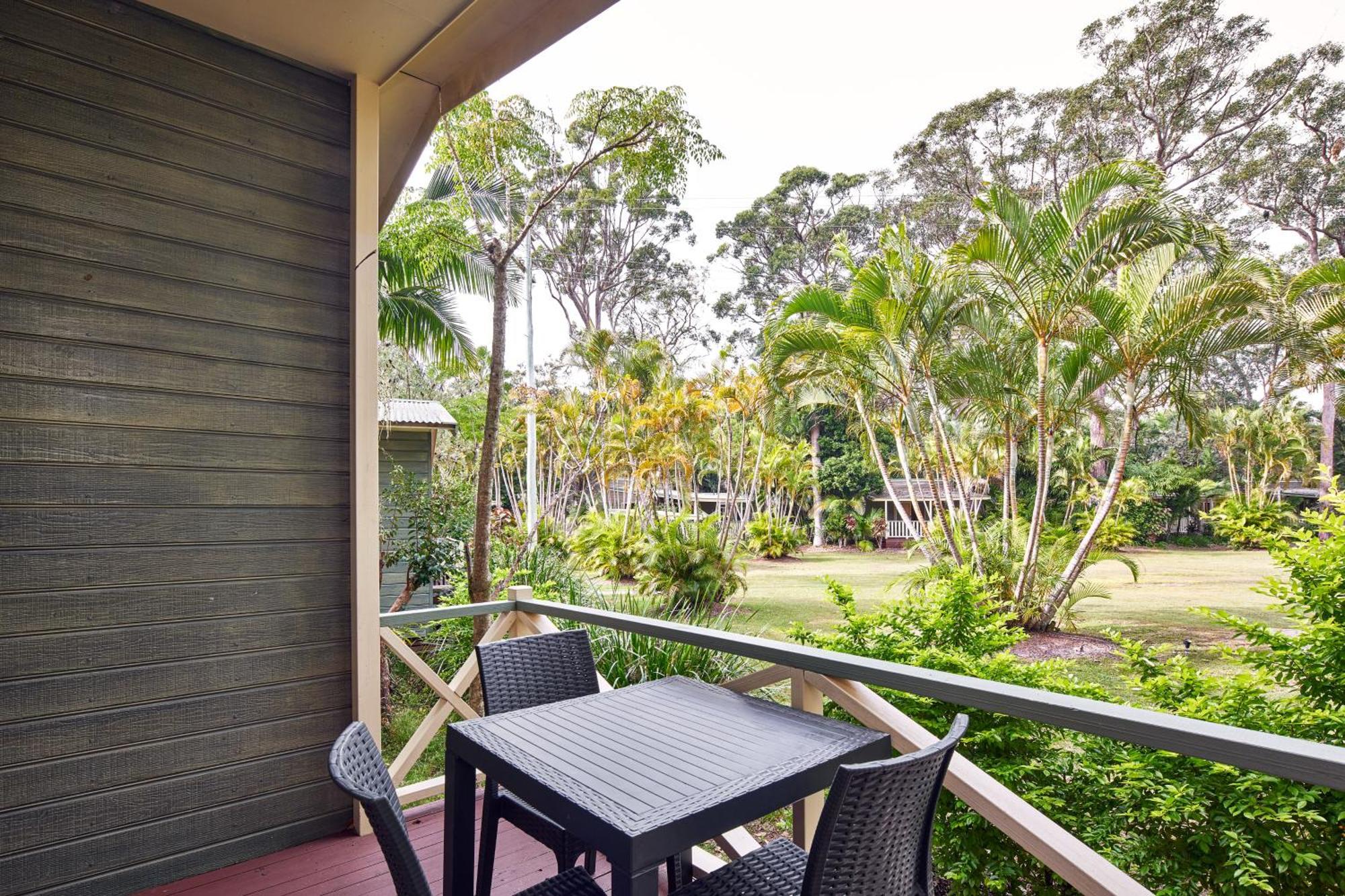 Nrma Darlington Beach Holiday Resort Arrawarra ภายนอก รูปภาพ