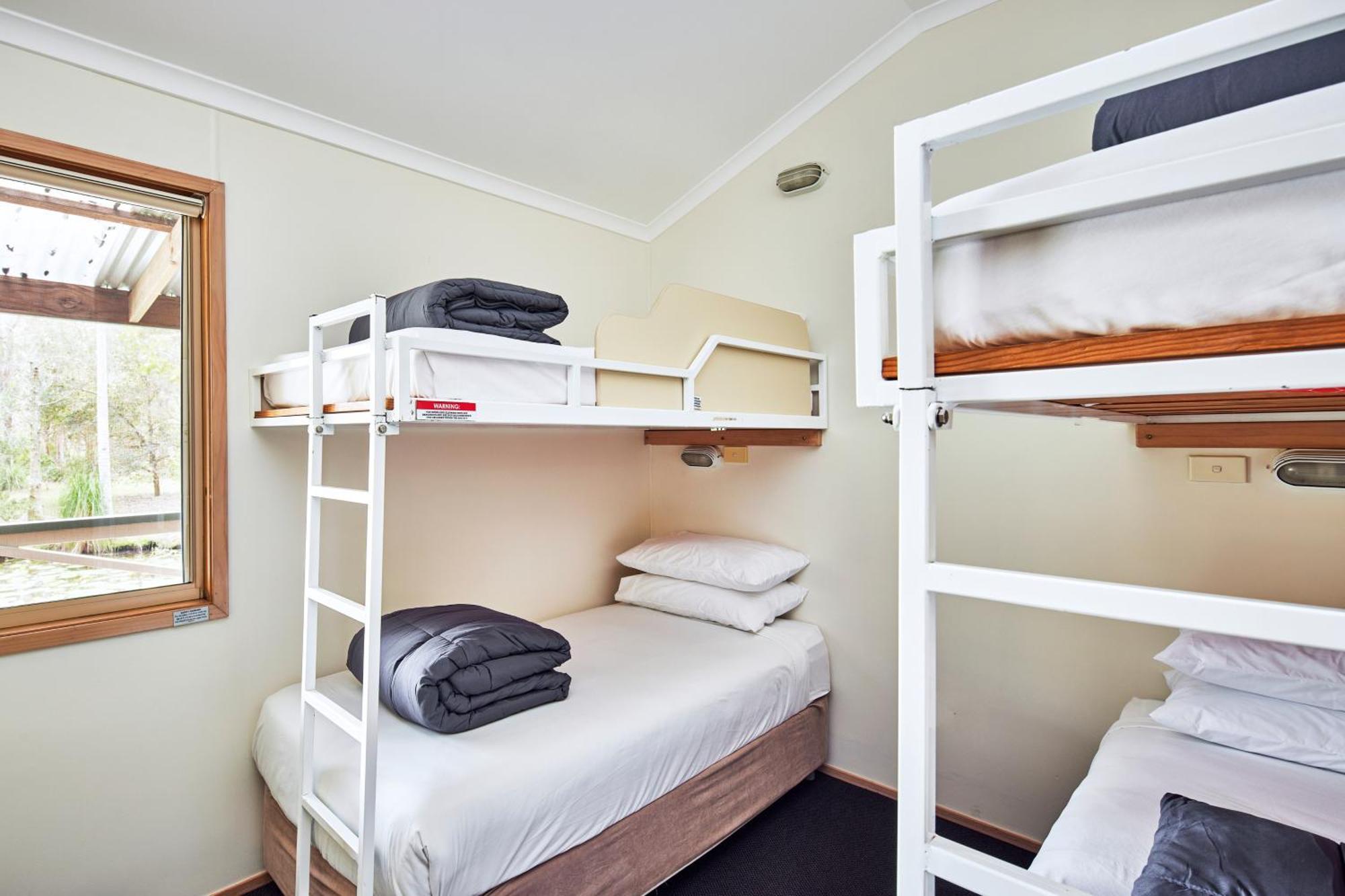 Nrma Darlington Beach Holiday Resort Arrawarra ภายนอก รูปภาพ