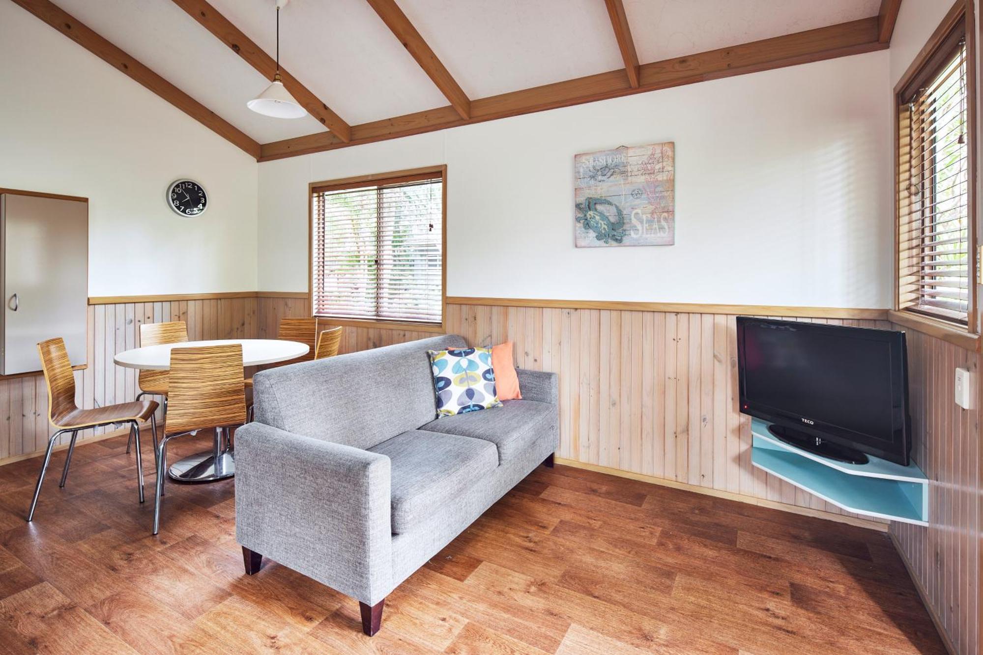 Nrma Darlington Beach Holiday Resort Arrawarra ภายนอก รูปภาพ