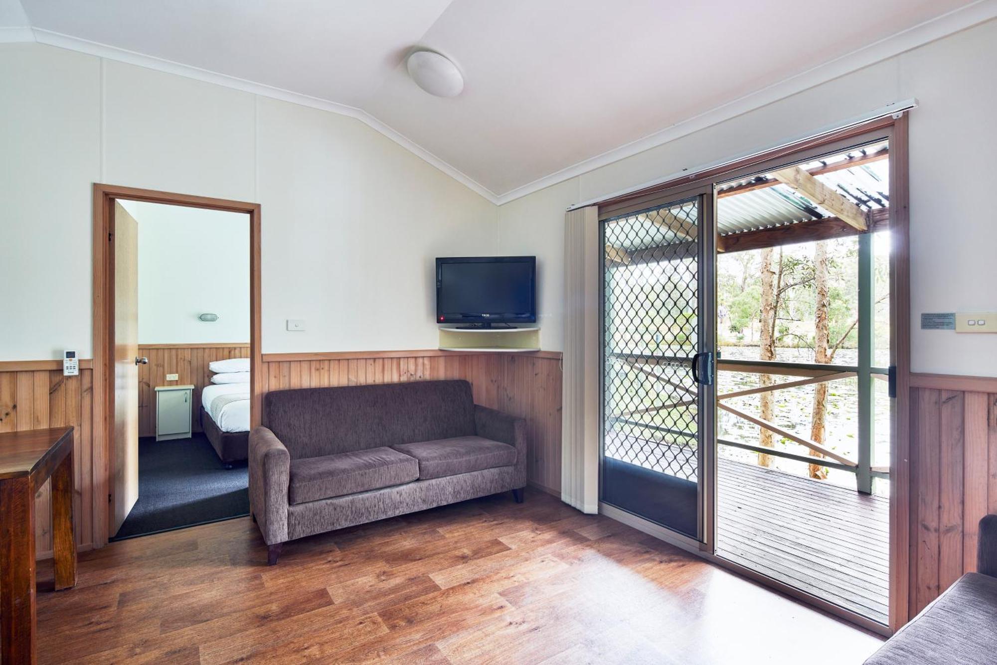 Nrma Darlington Beach Holiday Resort Arrawarra ภายนอก รูปภาพ