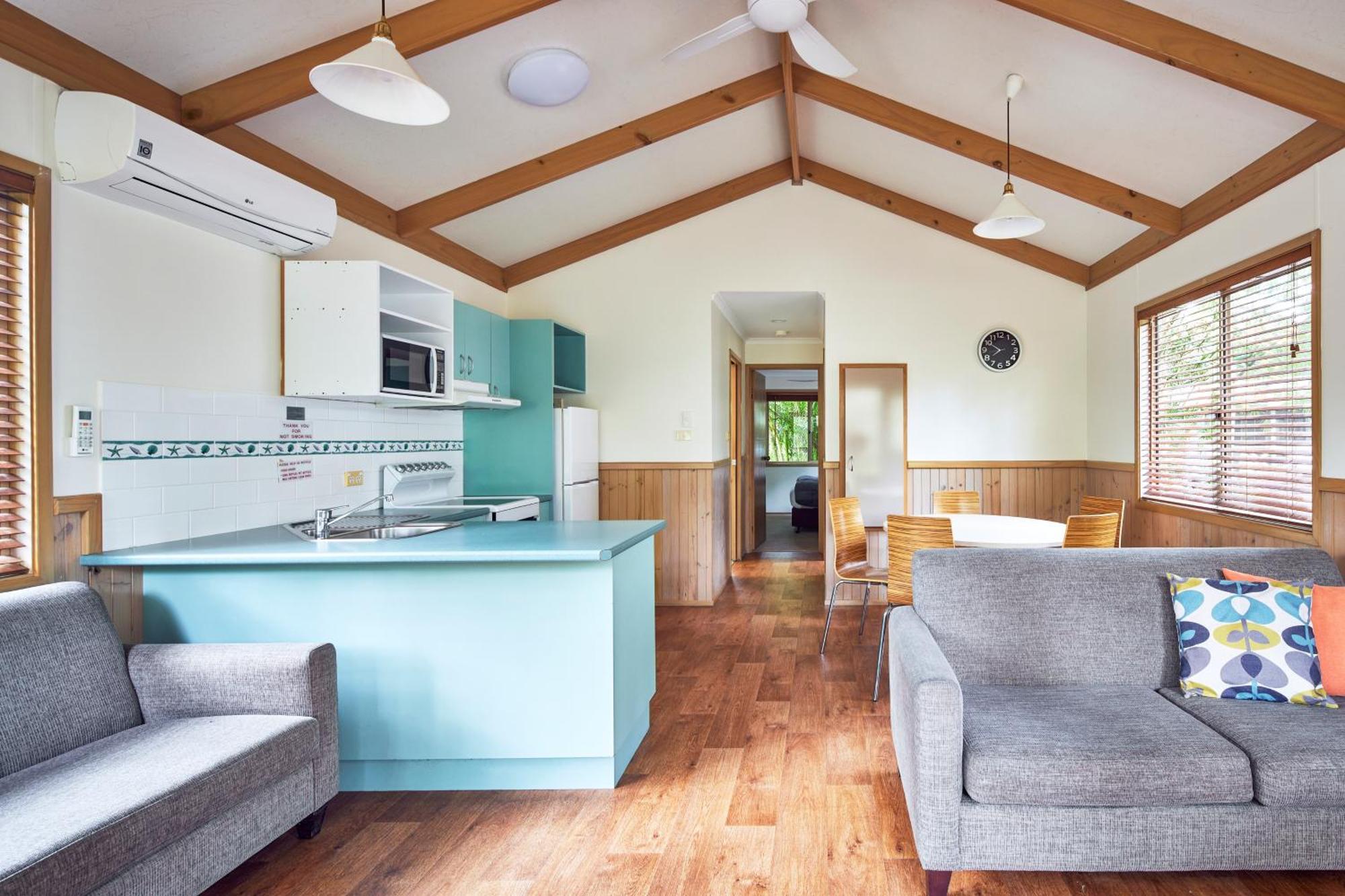 Nrma Darlington Beach Holiday Resort Arrawarra ภายนอก รูปภาพ