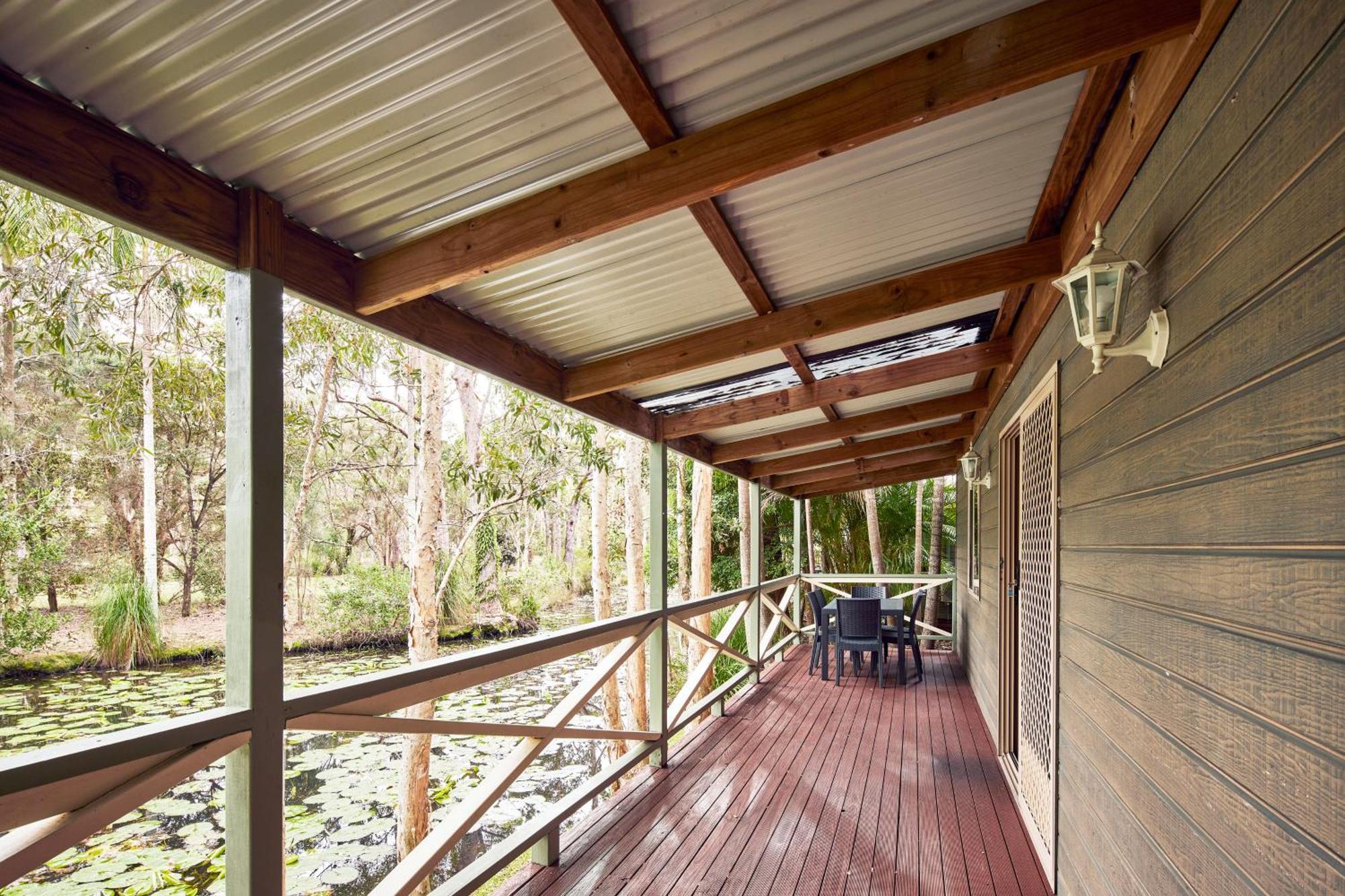 Nrma Darlington Beach Holiday Resort Arrawarra ภายนอก รูปภาพ