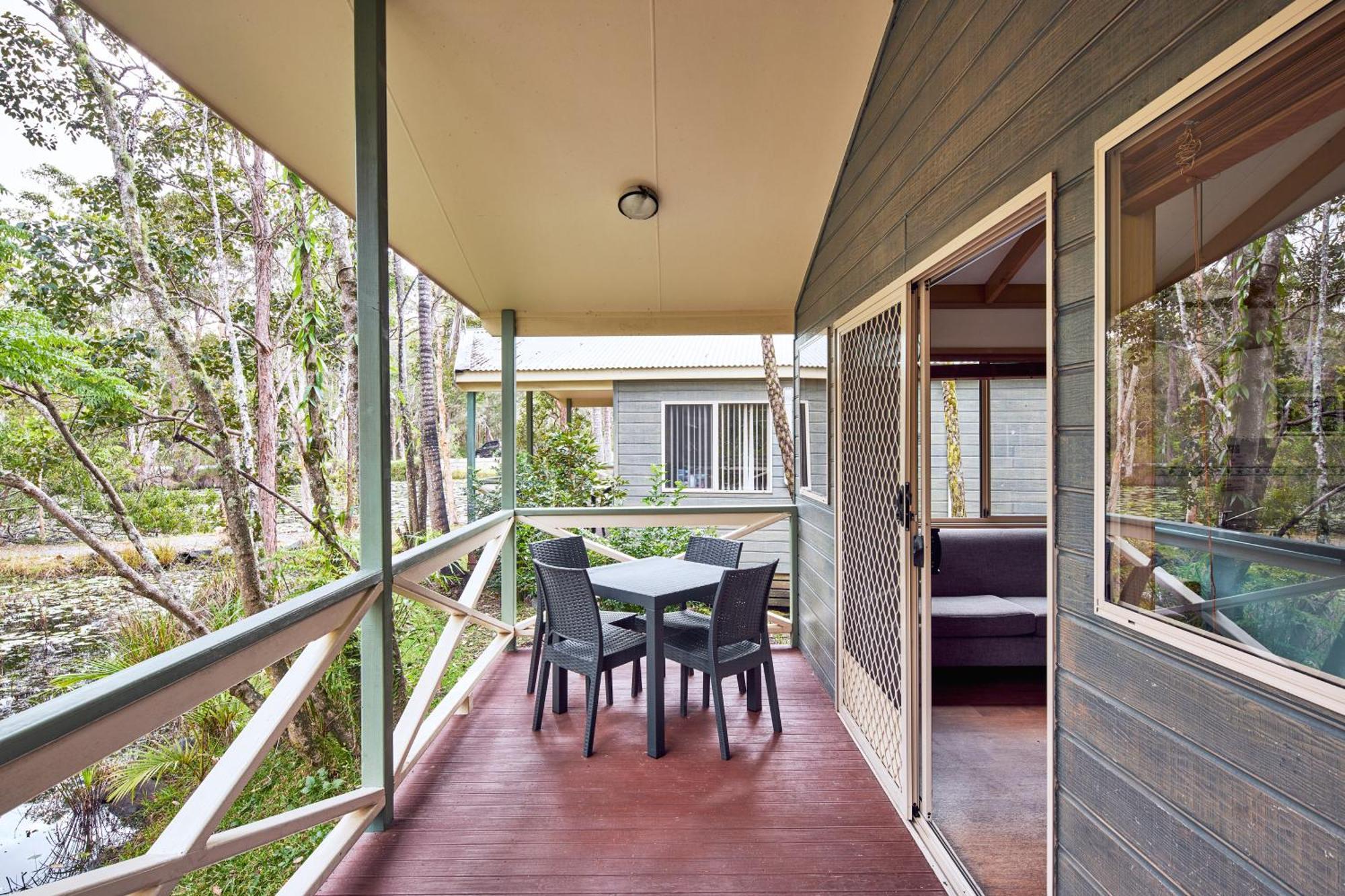 Nrma Darlington Beach Holiday Resort Arrawarra ภายนอก รูปภาพ