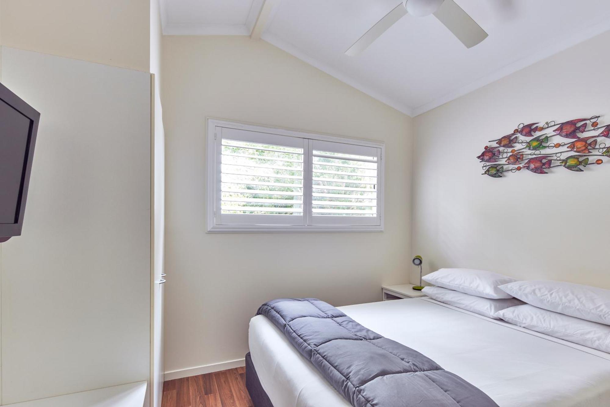Nrma Darlington Beach Holiday Resort Arrawarra ภายนอก รูปภาพ