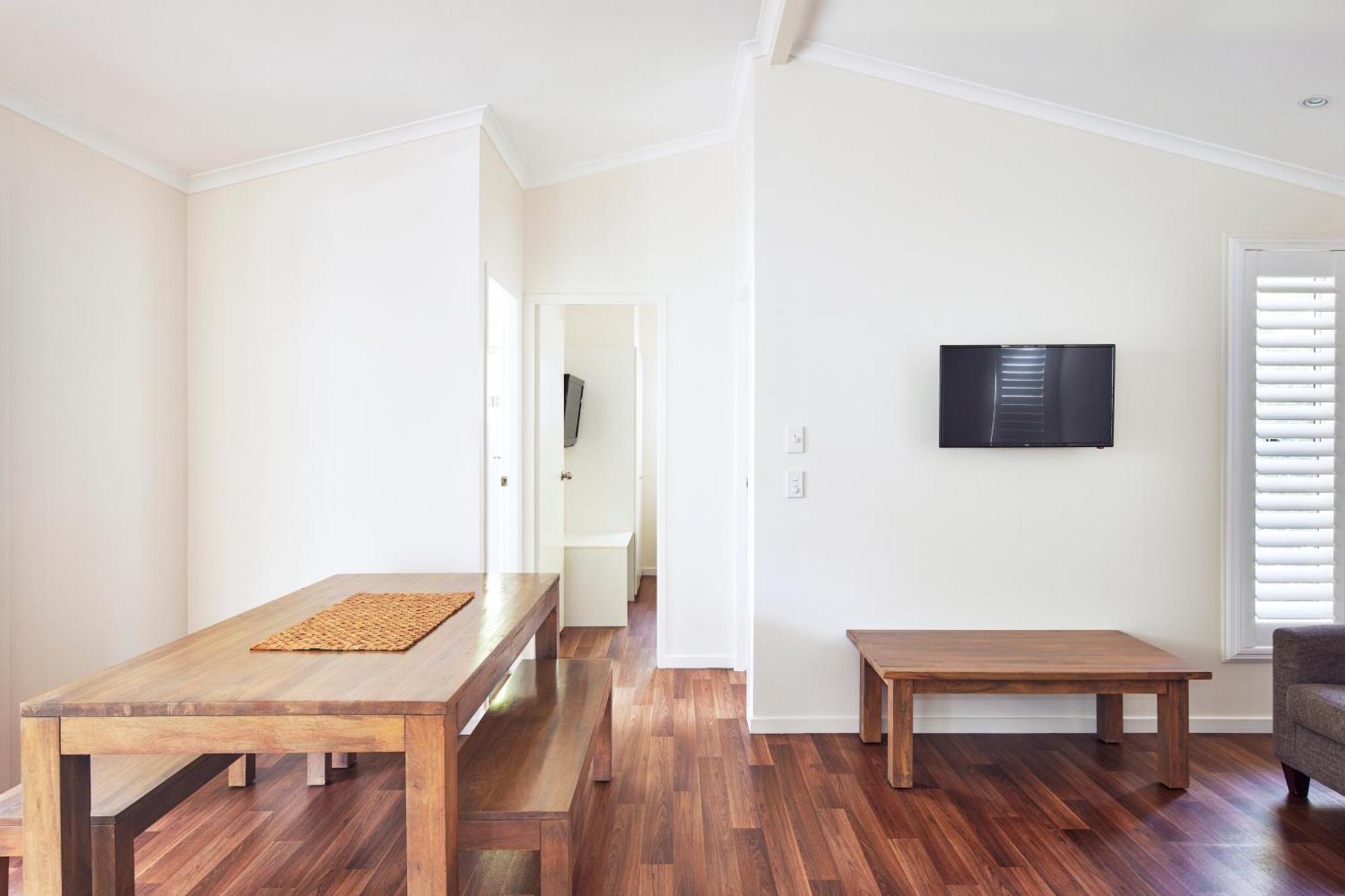 Nrma Darlington Beach Holiday Resort Arrawarra ภายนอก รูปภาพ