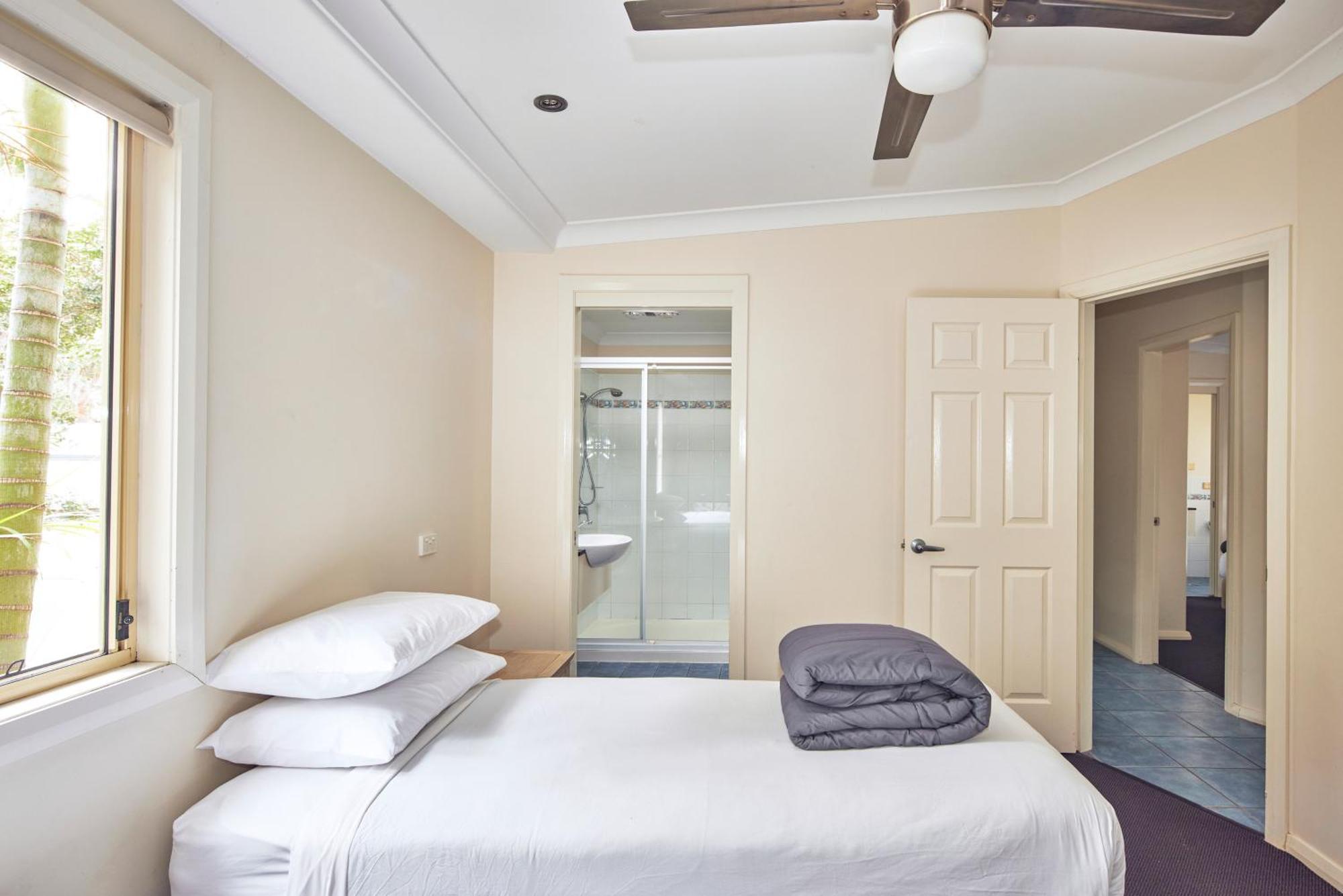 Nrma Darlington Beach Holiday Resort Arrawarra ภายนอก รูปภาพ