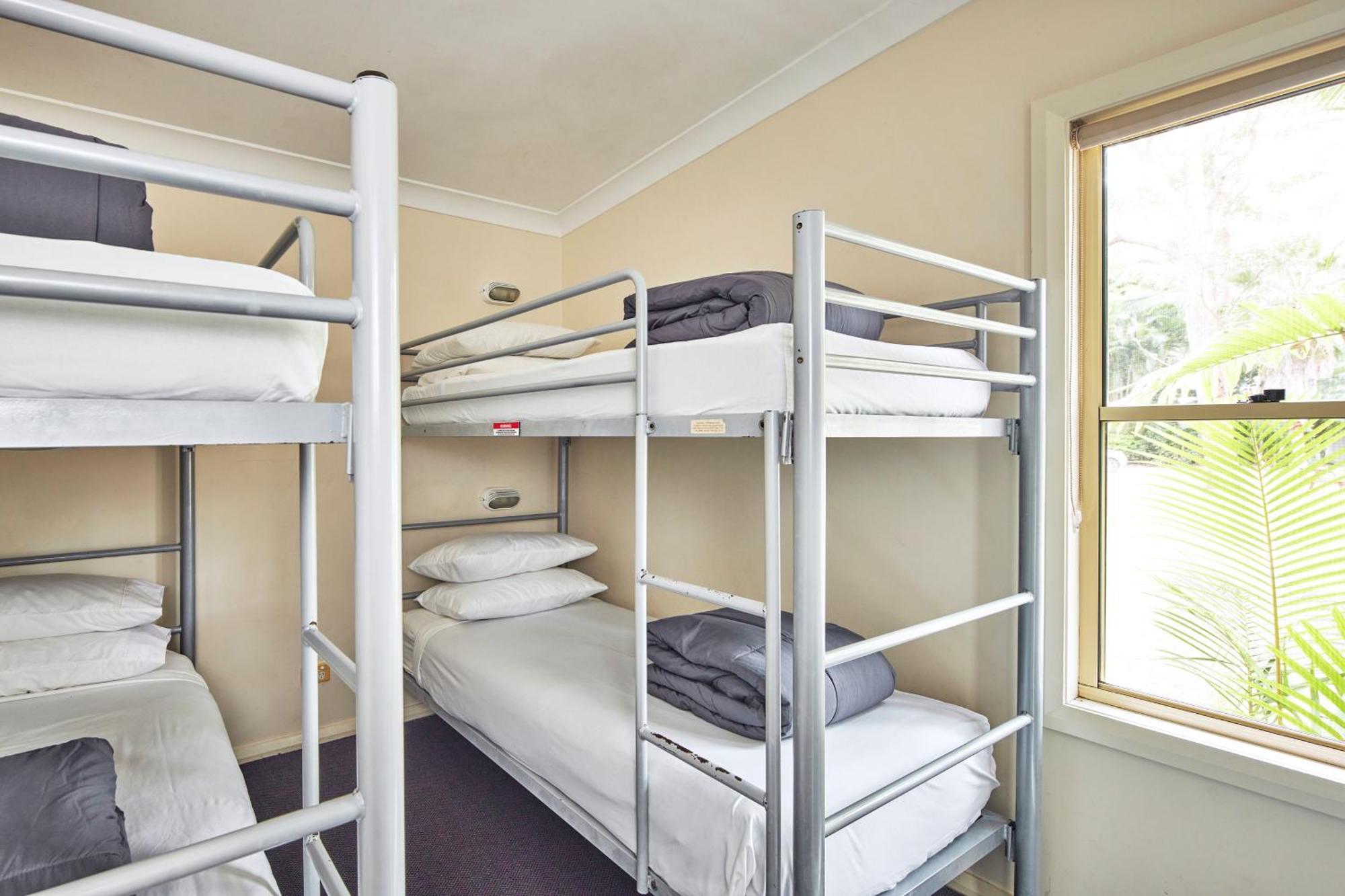 Nrma Darlington Beach Holiday Resort Arrawarra ภายนอก รูปภาพ