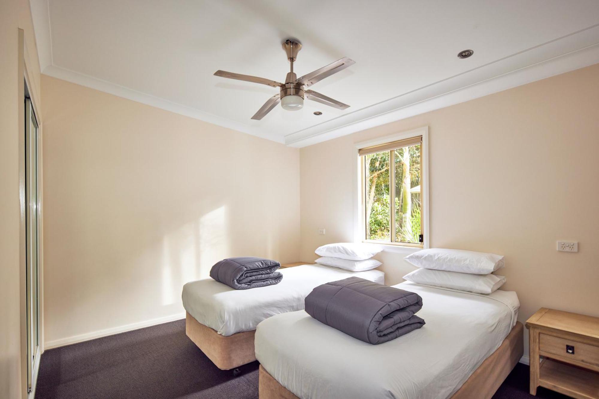 Nrma Darlington Beach Holiday Resort Arrawarra ภายนอก รูปภาพ