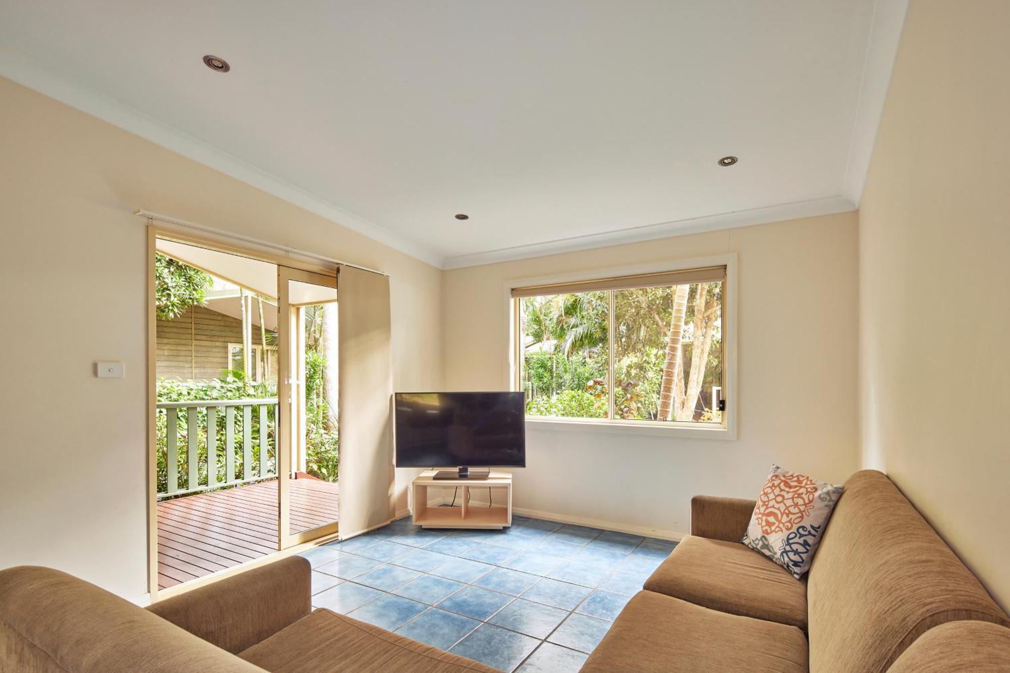 Nrma Darlington Beach Holiday Resort Arrawarra ภายนอก รูปภาพ