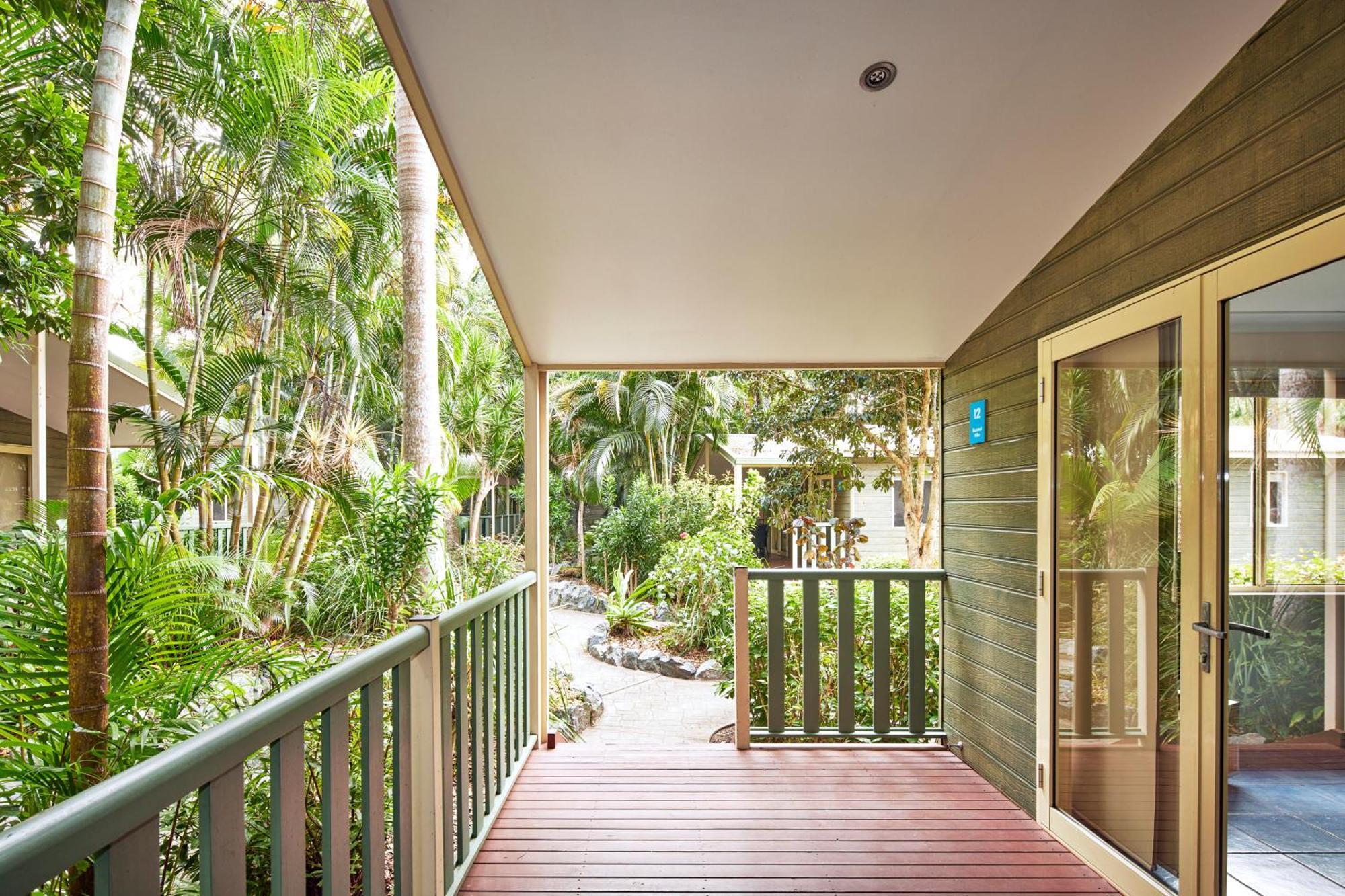 Nrma Darlington Beach Holiday Resort Arrawarra ภายนอก รูปภาพ