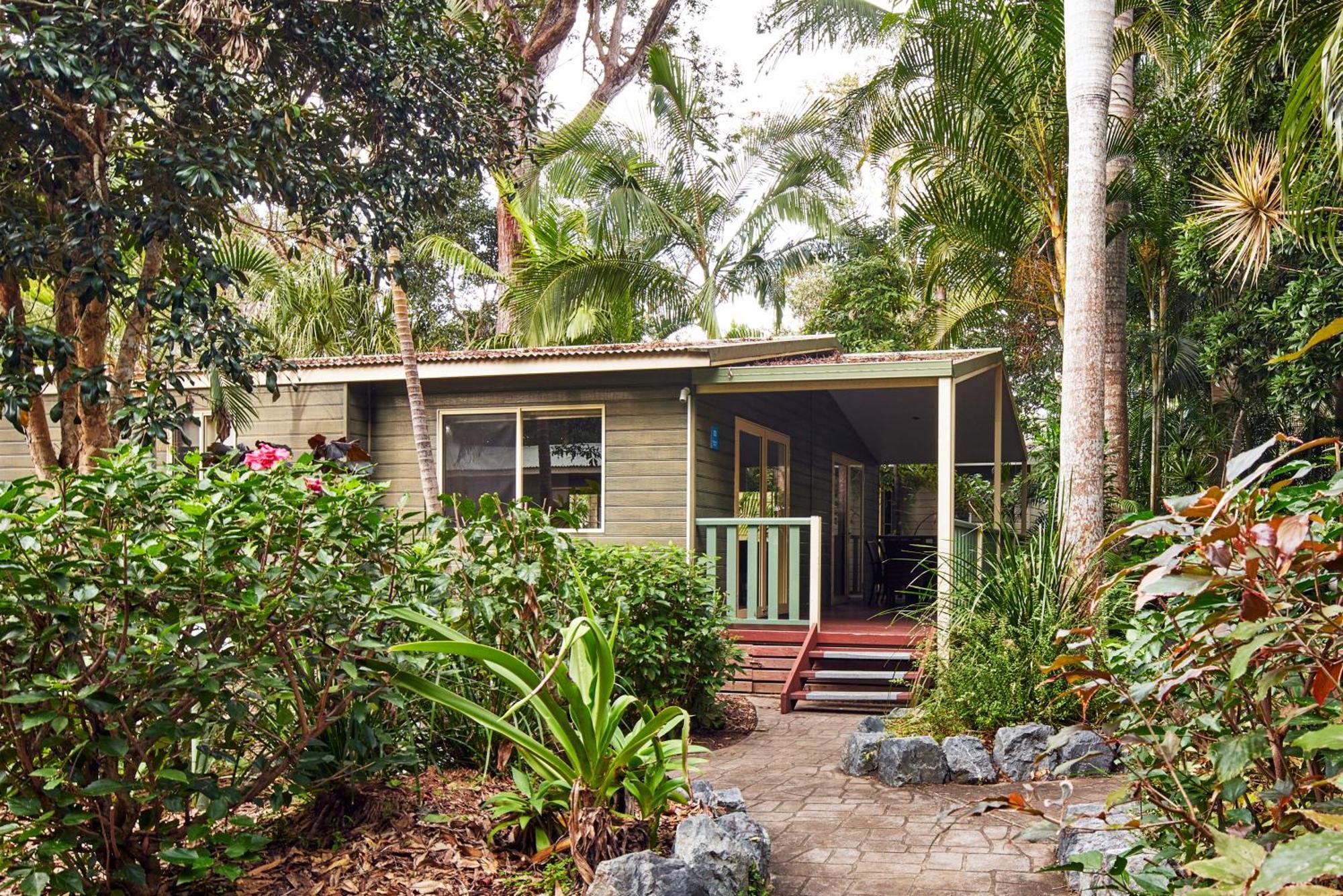 Nrma Darlington Beach Holiday Resort Arrawarra ภายนอก รูปภาพ