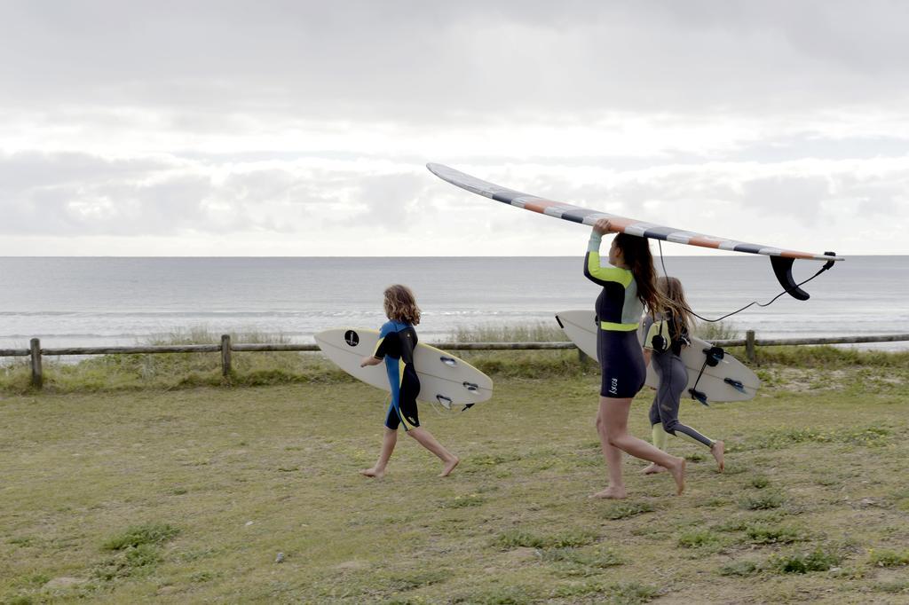 Nrma Darlington Beach Holiday Resort Arrawarra ภายนอก รูปภาพ