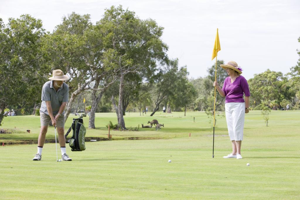 Nrma Darlington Beach Holiday Resort Arrawarra ภายนอก รูปภาพ