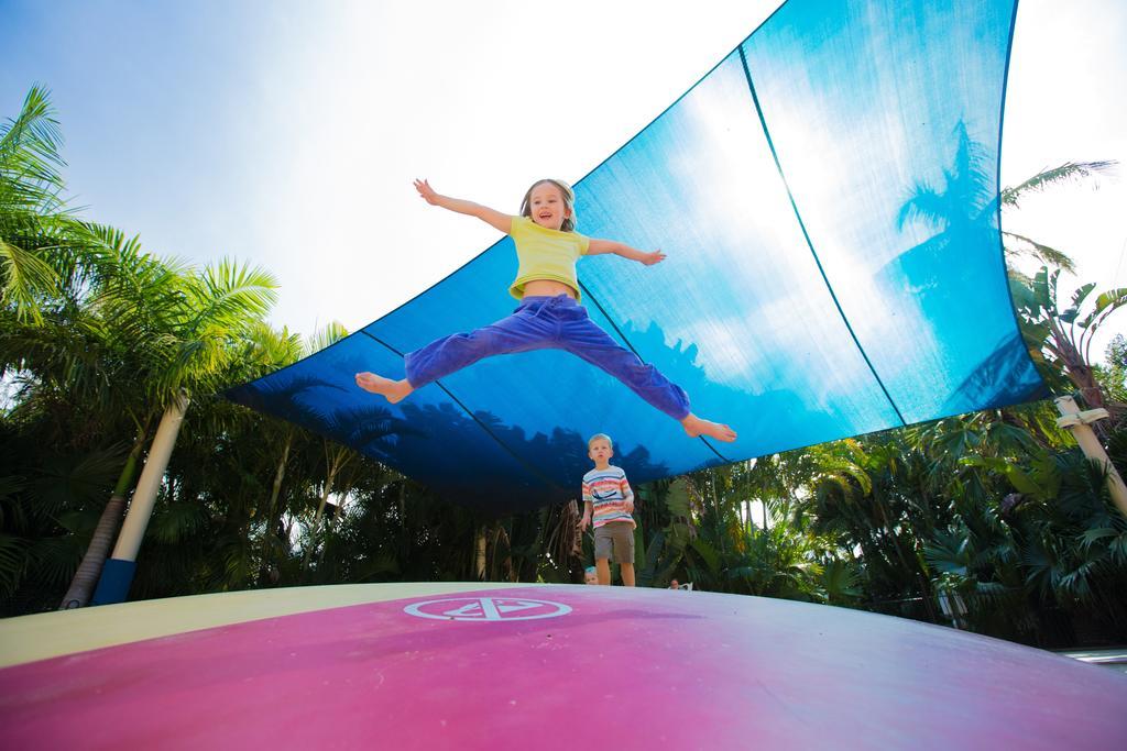 Nrma Darlington Beach Holiday Resort Arrawarra ภายนอก รูปภาพ
