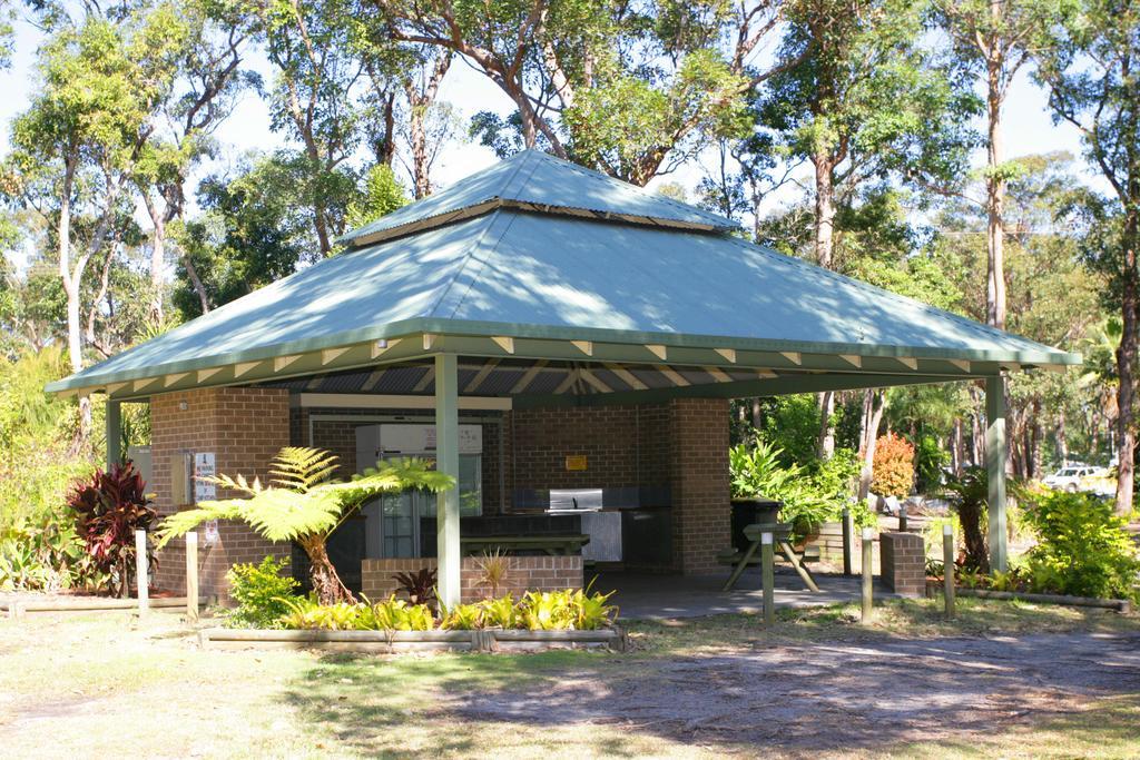 Nrma Darlington Beach Holiday Resort Arrawarra ภายนอก รูปภาพ