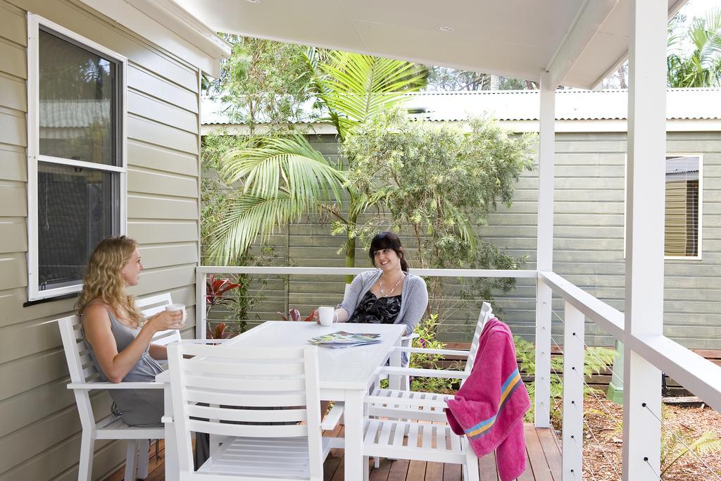 Nrma Darlington Beach Holiday Resort Arrawarra ภายนอก รูปภาพ