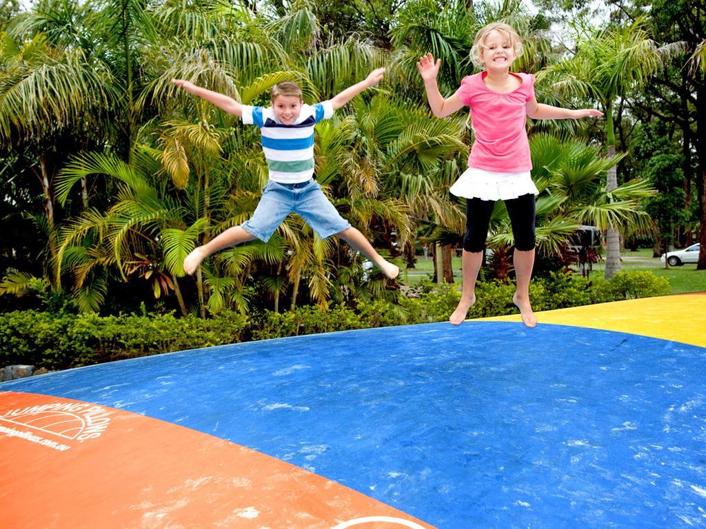 Nrma Darlington Beach Holiday Resort Arrawarra ภายนอก รูปภาพ