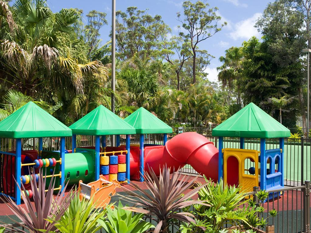Nrma Darlington Beach Holiday Resort Arrawarra ภายนอก รูปภาพ
