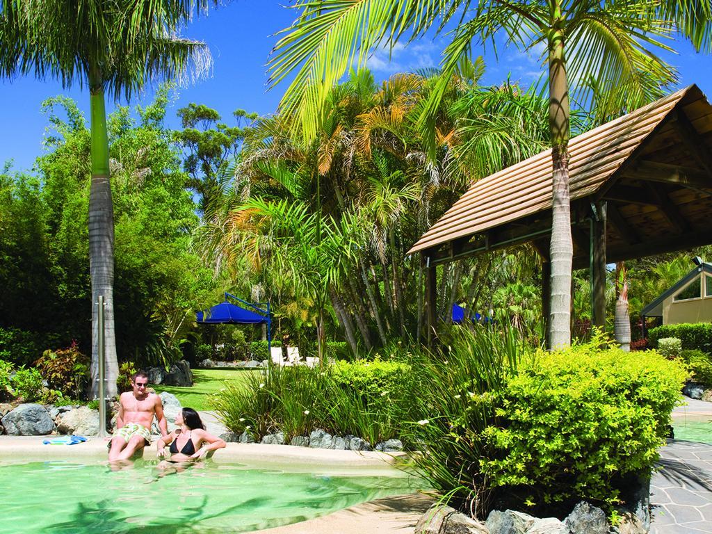 Nrma Darlington Beach Holiday Resort Arrawarra ภายนอก รูปภาพ