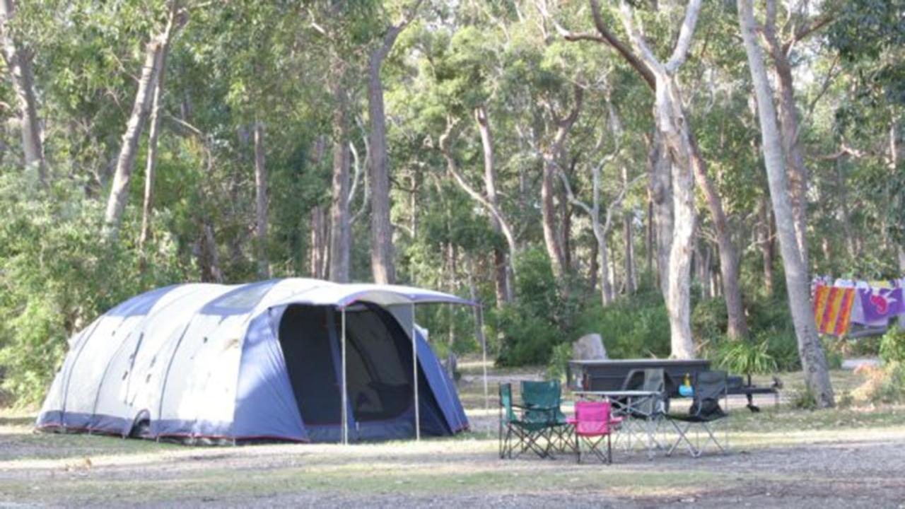 Nrma Darlington Beach Holiday Resort Arrawarra ภายนอก รูปภาพ